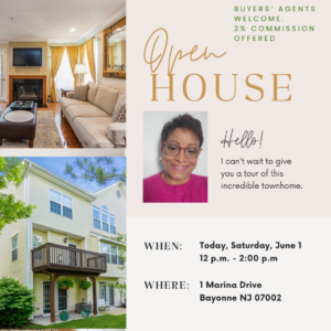 Looking to buy your dream home in New Jersey?  This is it! Let's connect@ 201.232.8577